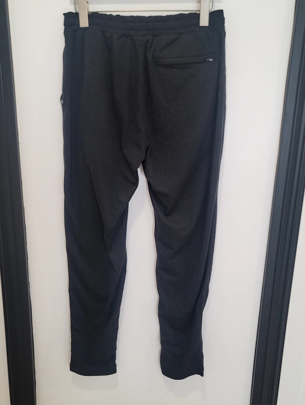 James Perse Standard Men’s  Contrast Stitch Chino Pants - Size 33 Crop - Picture 15 of 16